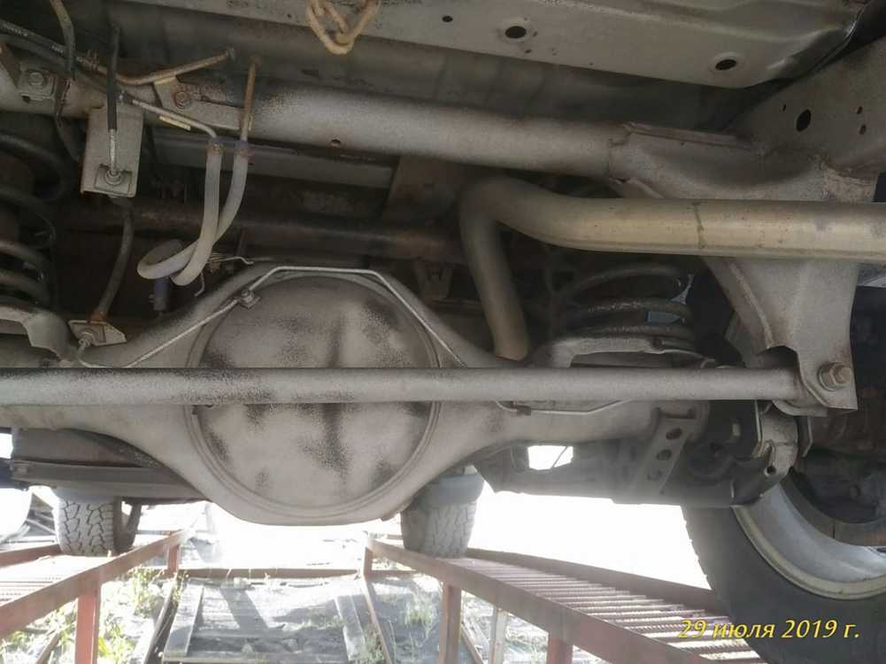 антикоррозийная обработка кузова